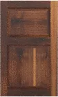 Raised Panel T P 60 40 Walnut Cabinets